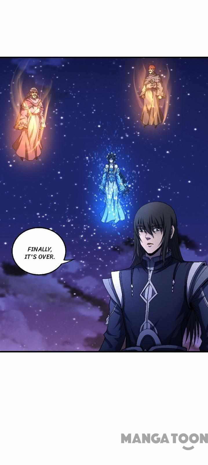 God of Martial Arts Chapter 393 14